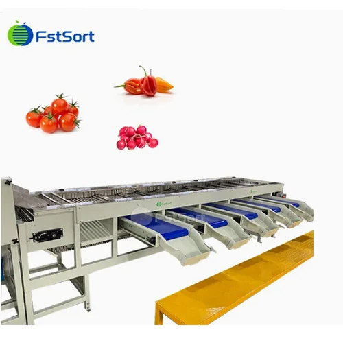 High Efficiency Small Cherry Radish Grading Machine best